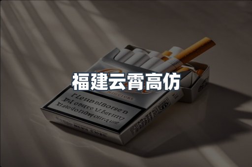 福建云霄高仿